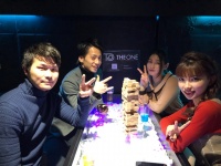 THE ONEのプレスリリース画像