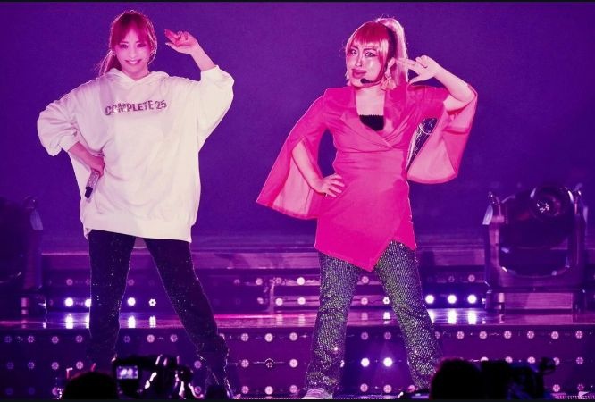 Instagram:浜崎あゆみ(@a.you)より