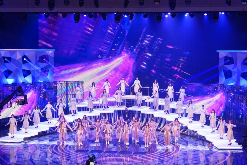 乃木坂46(c)NHK