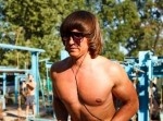 ウクライナにある「筋肉公園」、老いも若きもマッスルだらけ！