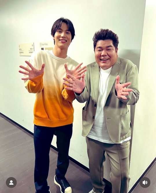 Instagram:ゴリけん（＠goriken1024）より