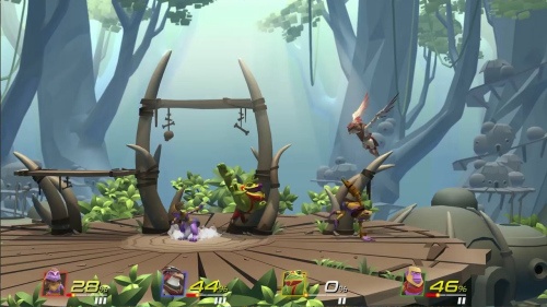 Brawlout