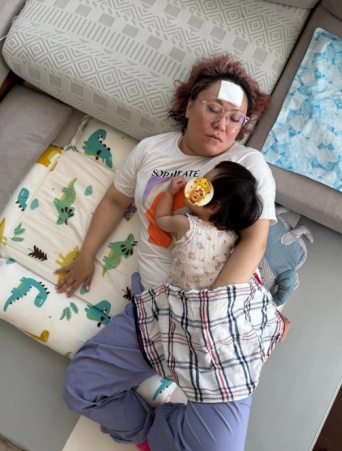 Instagram:バービー(@fallin.love.barbie)より