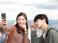 「カップルかよ！」自分たちで撮影したショートムービーにキュン。内気な女性の笑顔を引き出すには？【恋愛ドラマな恋がしたい in NEW YORK #8】