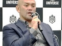 TLCマッチを受諾した秋山準