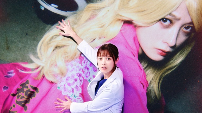 橋本環奈の公式Xより