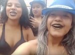 リオのカーニバルを楽しむ女性たちに、この後悲劇が襲う。