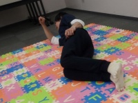 お父さん預かります...