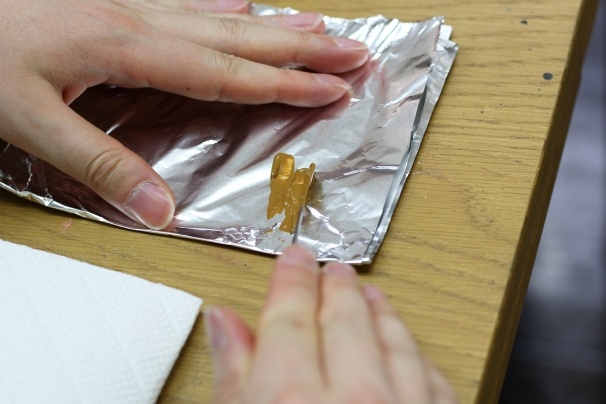 架神恭介と体験するミニチュアゲーム『ウォーハンマー』塗装編20