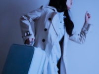 「ねぇちゃん頑張れー」掛け声のなか息も絶え絶えの女性　汗だくで人々の視線を一気に浴びた後に（愛知県・40代女性）