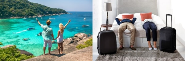 【第一位は？】日本人が実は気になる「旅行の時に出るパートナーの行動」