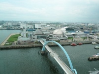 名古屋港水族館（Gnsinさん撮影、Wikimedia Commonsより）