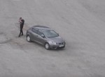 車の自動運転機能も、あるチープなトラップで動けなくなってしまう。