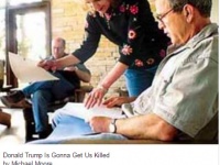 マイケル・ムーア監督が自身のフェイスブックでトランプ氏を痛烈批判　「我々はドナルド・トランプに殺される」