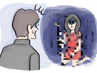 浮気がバレた彼女のとった行動とは……