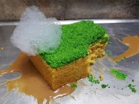 逆に？なんで？食欲が落ちる方向性で作られた、何かに似ている困惑のスイーツ