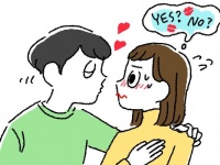 付き合う前にキスを求められたときの正解例
