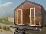 【これは素敵！】オランダ発「ダンボールの家」が住みやすそう！