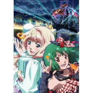 マクロスF©2007 BIGWEST/マクロスF製作委員会･ＭＢＳ