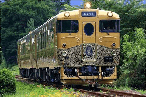 ご褒美旅♡　有名シェフのスイーツが食べられる「或る列車」とは？#4