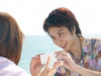 自慢したい!?　彼女の写メ、スマホにストックしてる男性は39％