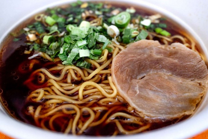 「末廣ラーメン本舗 醤油中華そば」完成