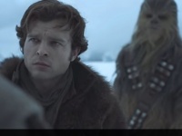 『ハンソロ／スター・ウォーズ・ストーリー』の最新予告編でチューバッカの年齢が判明！