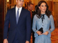 キャサリン妃、第3子の妊娠発表以来初めて公の場に姿を現す