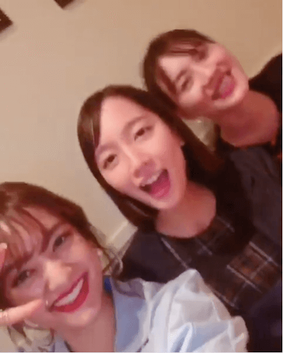 インスタグラム：吉岡里帆(@riho_yoshioka)より