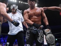 IWGPジュニア4WAY戦が決定した石森太二ら4選手