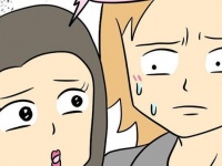 絶句……。彼女の前で「彼氏を誘惑して奪おうとする」やばい女【人の彼氏を奪う女 #39】