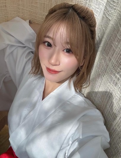 Instagram:上西怜(@_haruka_sadano06)より