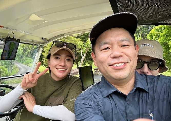 Instagram：ダイアン津田(@ggoigoisu)より