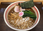 【ラーメン情報】あとは野となれ麺となれ vol.26『人形町 兎屋』