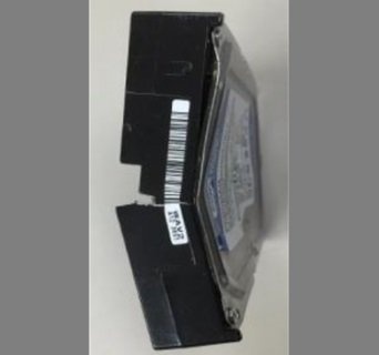 HDDがしっかり破壊されている（画像はふるさと納税サイト「ふるさとチョイス」より）