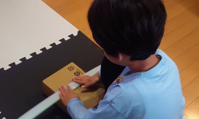 鬼滅の刃「刀鍛冶の里編」アニメで見た6歳男児の〝翌朝の姿〟がコチラです　親が止めても「絶対やめない」