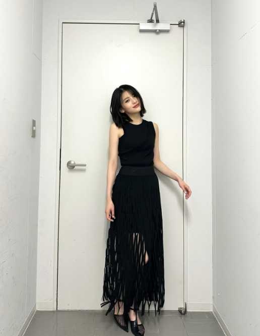 Instagram:出口夏希(@natsuki__deguchi__official)より