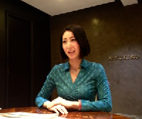 『「結果を出す男」の服、「認められる女」の服、「その他大勢」の服』の著者、西村有紀子さん