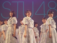 STU48 瀧野由美子　卒業シングルリリースイベント開催！　瀧野は「10ｔｈシングルが皆さんの背中も押してくれますように」