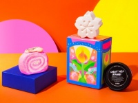 うきうきする春の陽気を感じて。LUSH・スプリングコレクション3種
