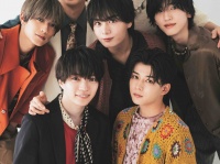 「なにわ男子」が7人全員で登場！　本日発売『女性セブン』　新曲『コイスルヒカリ』の裏話も！！