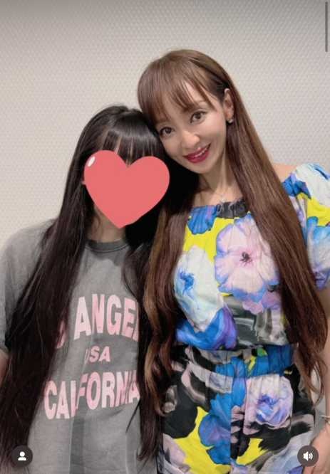 Instagram:神田うの(@unokandaofficial)より