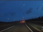 【隕石か？】偶然撮影に成功したワシントン上空の流れ星がスゴイ！