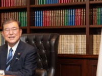 石破茂首相の公式Xより