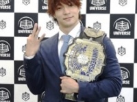 DDT UNIVERSAL王座を初防衛した上野勇希