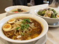 バーミヤンが遂に「ラーメン」業界に参戦！　“本気”で開発したラーメンを販売