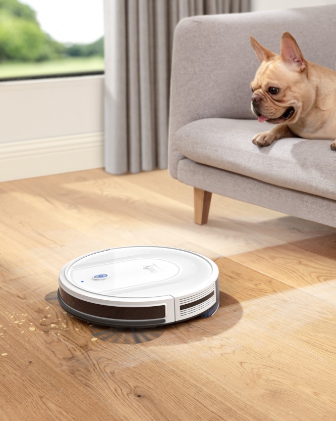 Eufy RoboVac G10 Hybrid