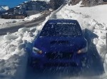 ボブスレーコースを車で走る！？　スバルが信じられない“レース”を企画