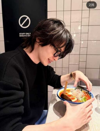 Instagram:玉森裕太(@yuta_tamamori_kmf2)より