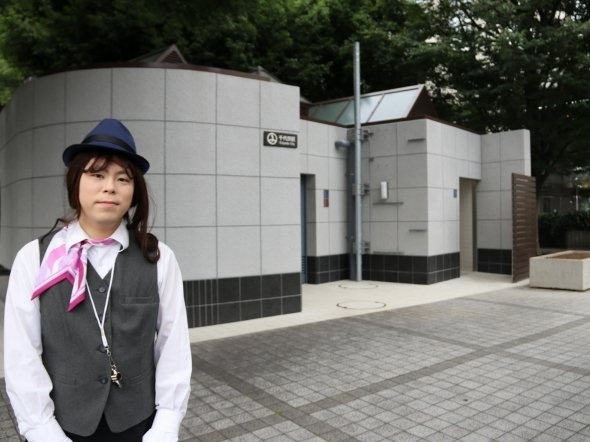 四ツ谷の最新スポットですっ！